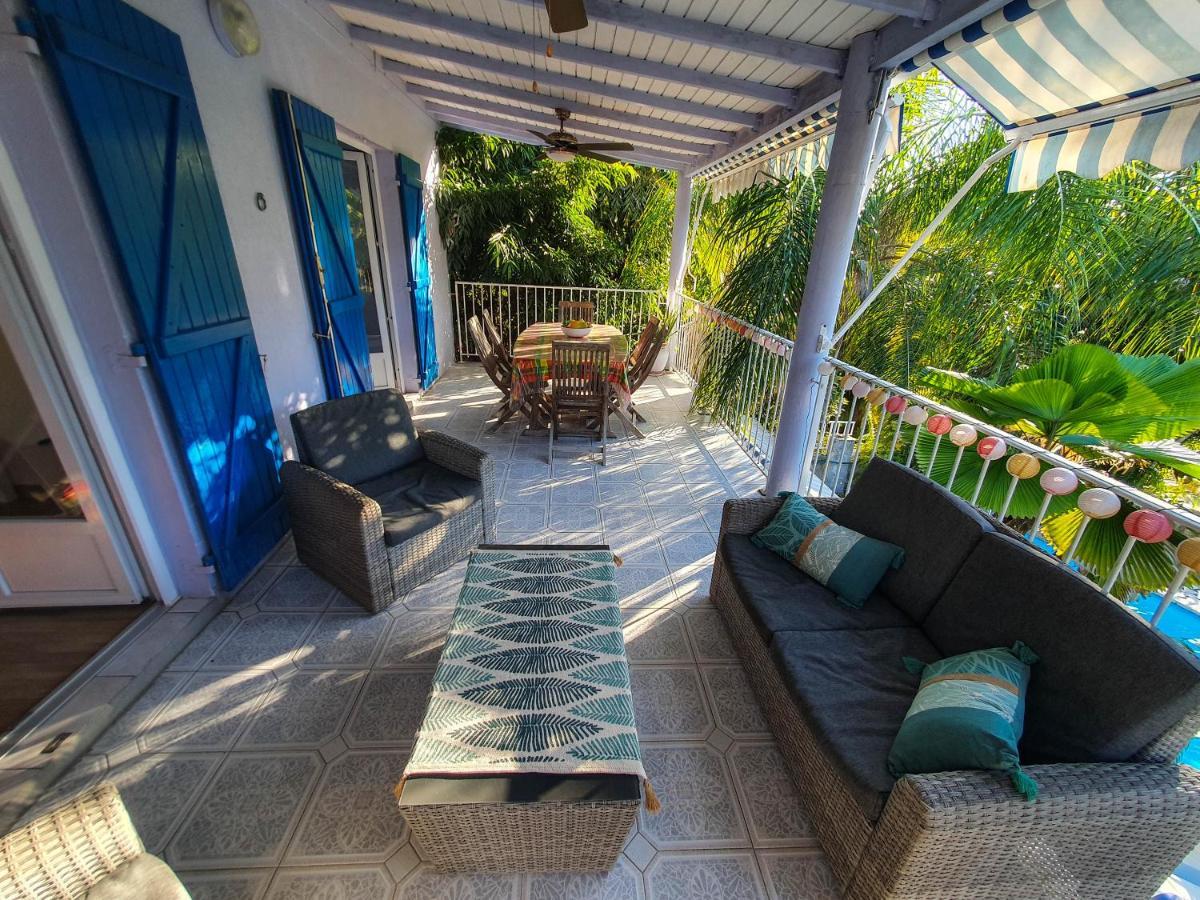 Blue Paradise Le Gosier  Exterior foto