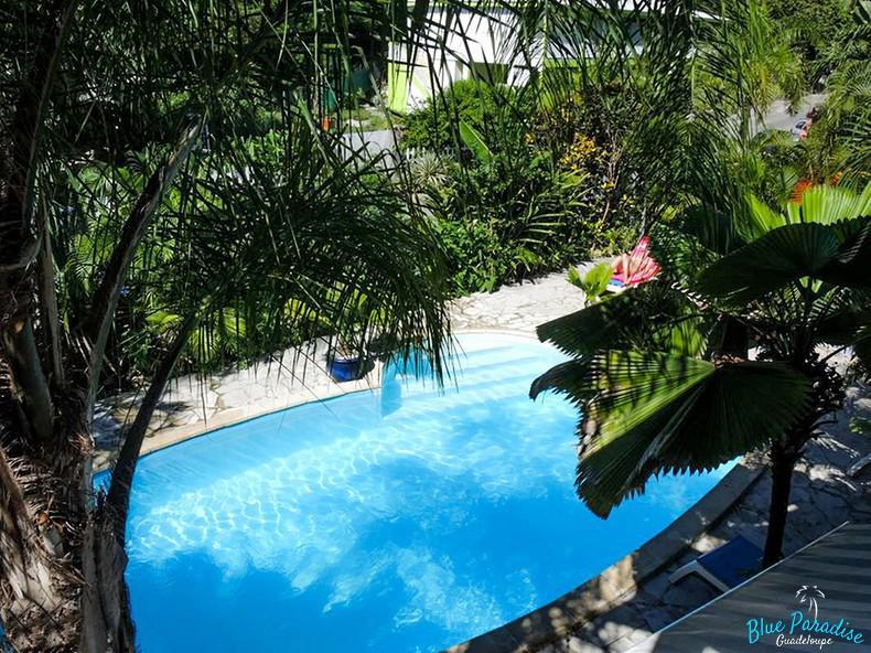 Blue Paradise Le Gosier  Exterior foto