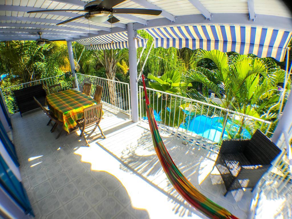 Blue Paradise Le Gosier  Exterior foto