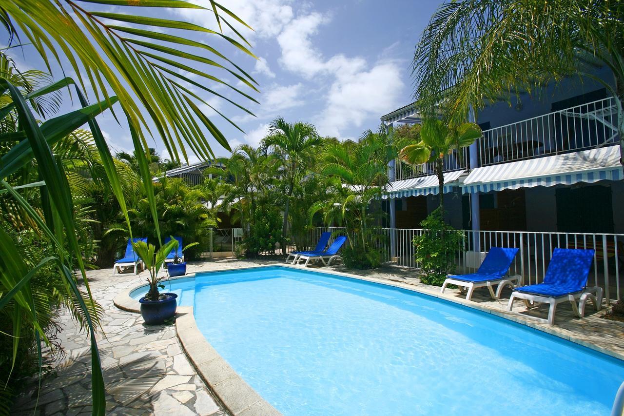 Blue Paradise Le Gosier  Exterior foto