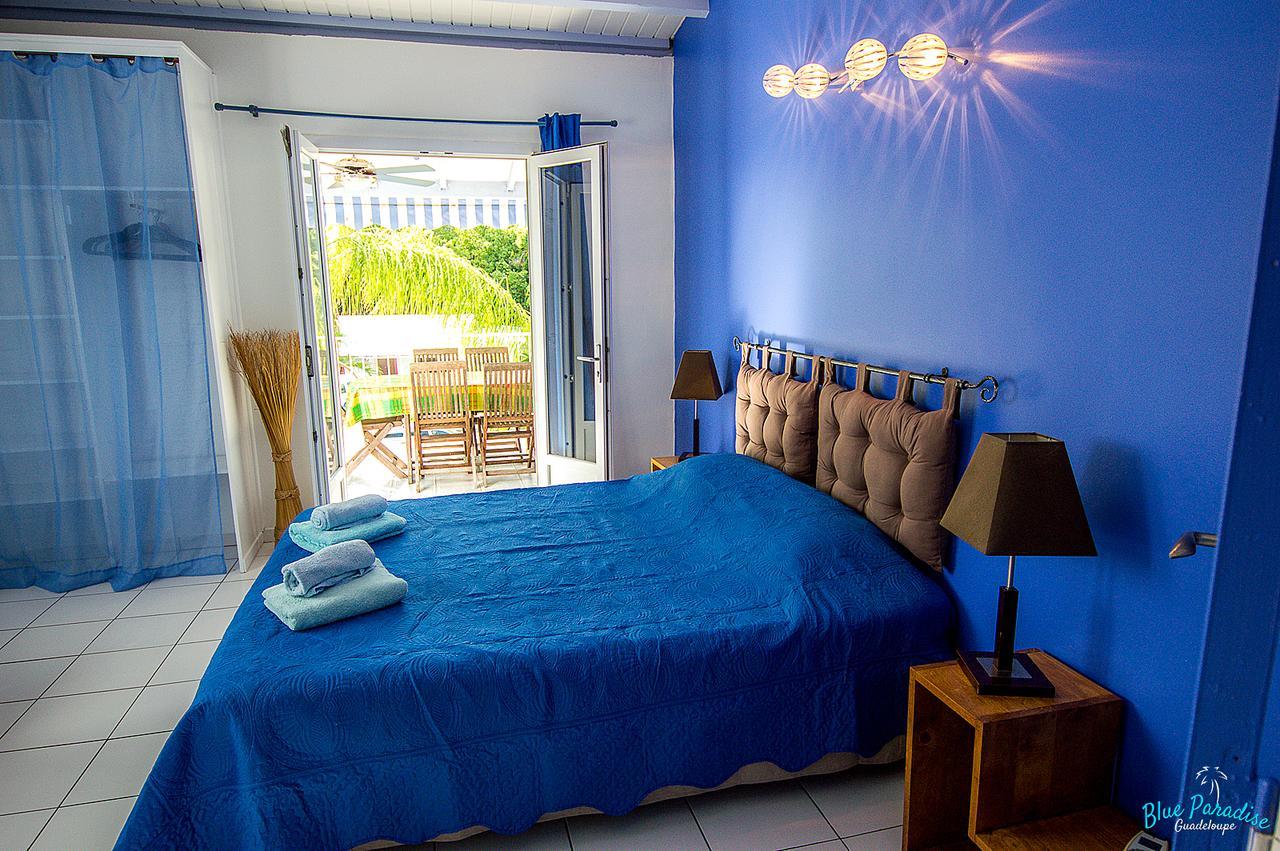 Blue Paradise Le Gosier  Exterior foto